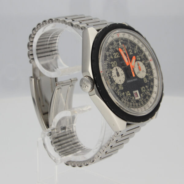 Breitling Chrono-Matic Cosmonaute (ref. 1809) Spiegelei! - Image 5