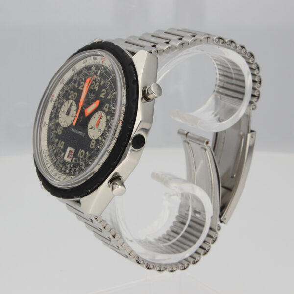 Breitling Chrono-Matic Cosmonaute (ref. 1809) Spiegelei! - Image 10