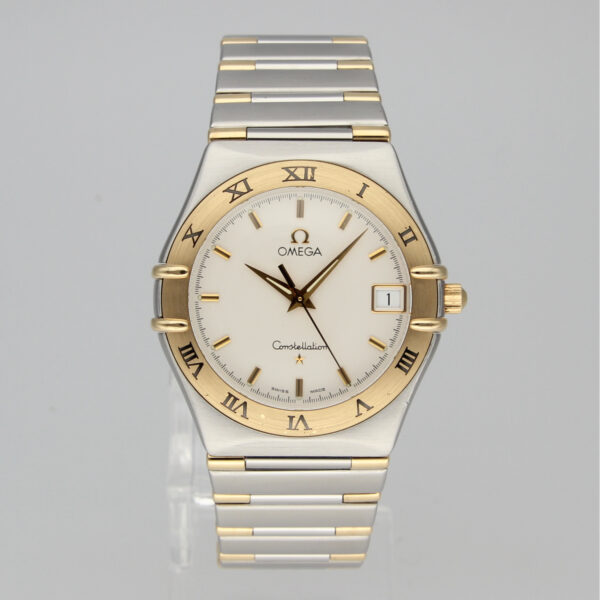 Omega Constellation 13123000