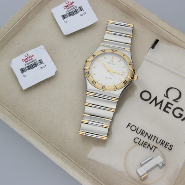 Omega Constellation 13123000