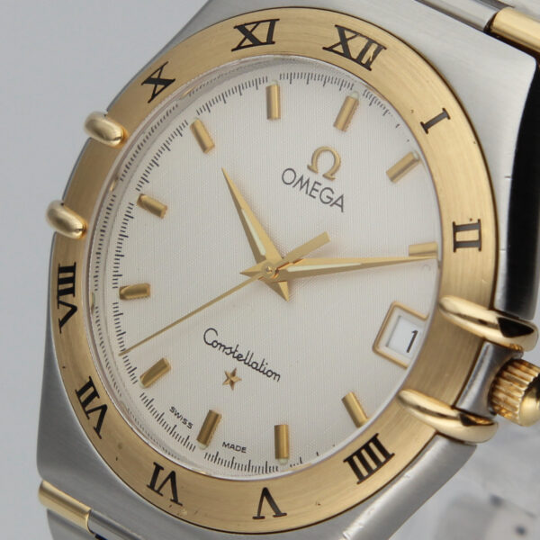 Omega Constellation 13123000