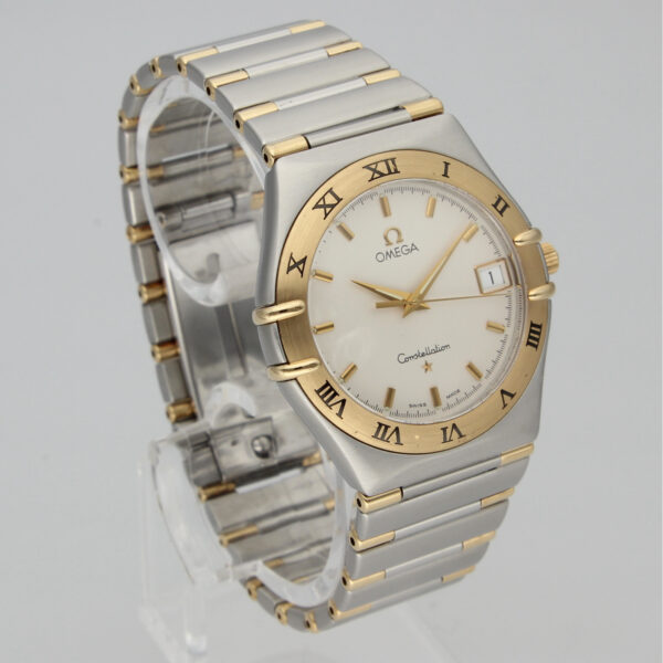 Omega Constellation 13123000