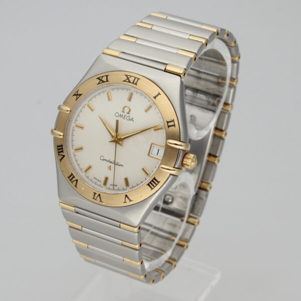 Omega Constellation 13123000