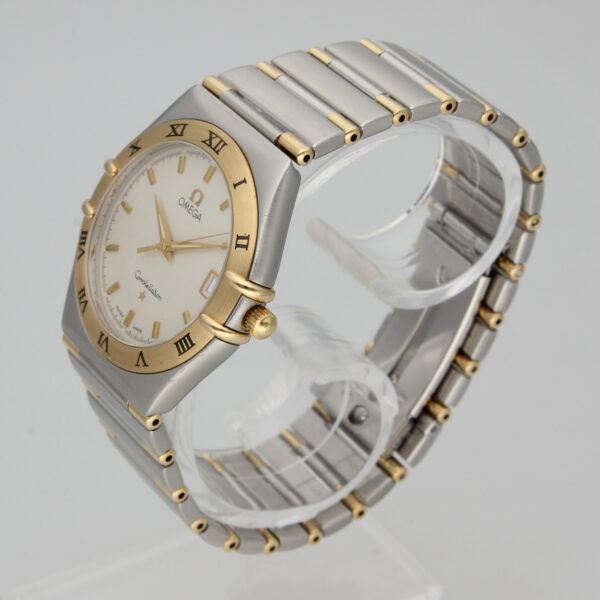 Omega Constellation 36mm (ref. 13123000) - Image 7