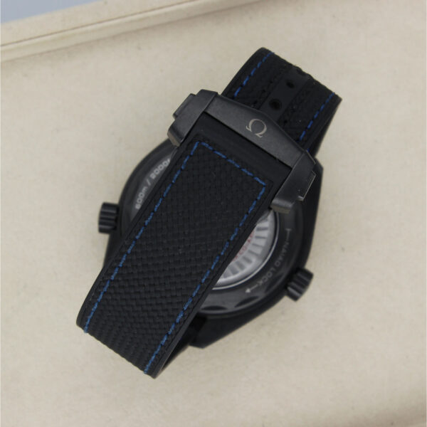 Omega Seamaster Planet Ocean 600M Co-Axial Master Chronometer GMT - Image 12