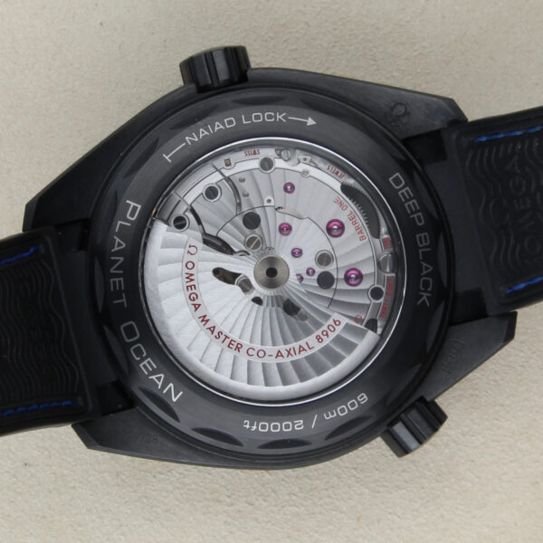 Omega Seamaster Planet Ocean 600M Co-Axial Master Chronometer GMT 215.92.46.22.01.002