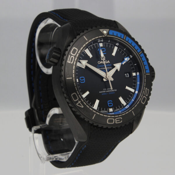 Omega Seamaster Planet Ocean 600M Co-Axial Master Chronometer GMT 215.92.46.22.01.002