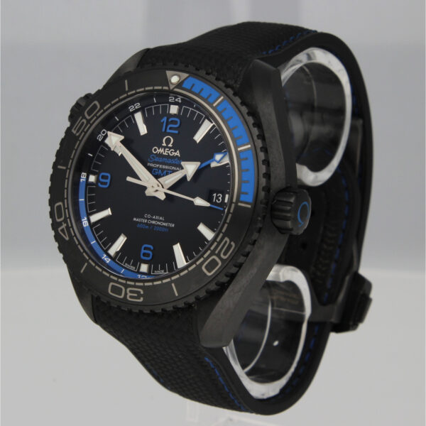 Omega Seamaster Planet Ocean 600M Co-Axial Master Chronometer GMT - Image 5
