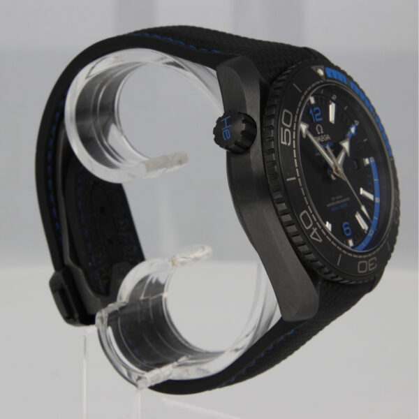 Omega Seamaster Planet Ocean 600M Co-Axial Master Chronometer GMT - Image 7