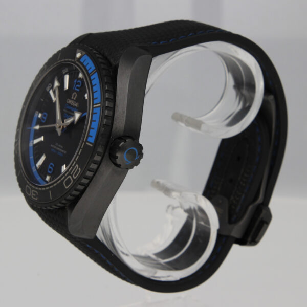 Omega Seamaster Planet Ocean 600M Co-Axial Master Chronometer GMT - Image 9