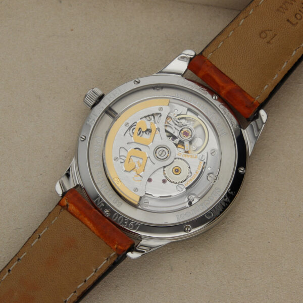 Glashütte Original Senator Sixties (ref. 1-39-52-04-02-04) - Image 8