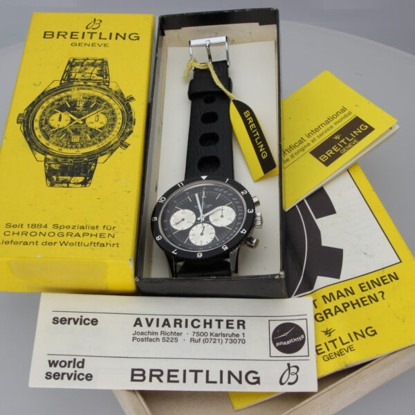 Breitling Top Time 7656 Jumbo