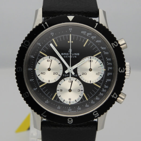 Breitling Top Time 7656 Jumbo