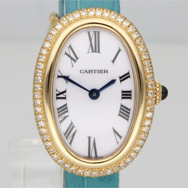 Cartier Baignoire Lady 7809