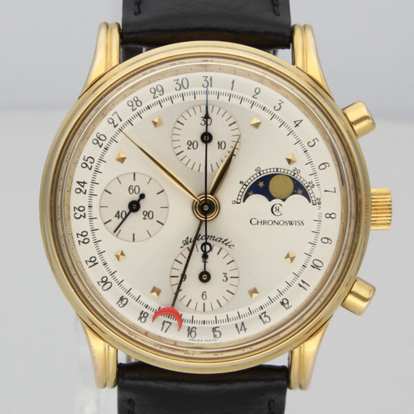 Chronoswiss Lunar Chronograph 77990