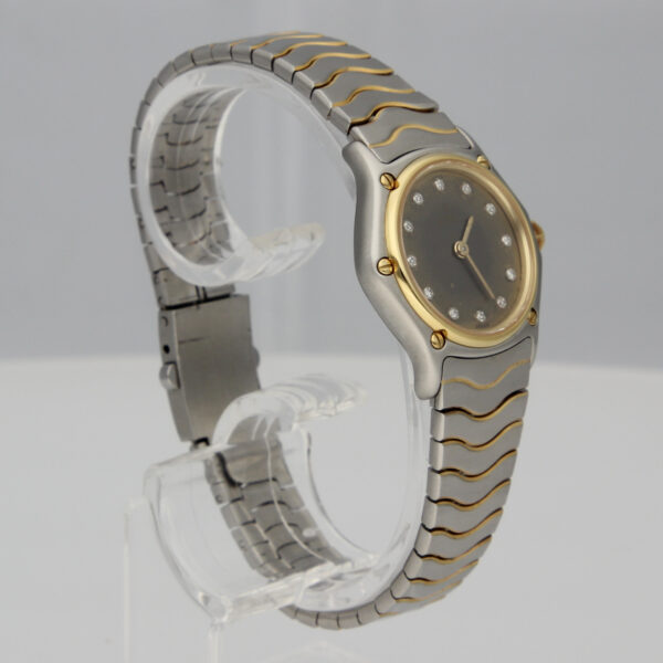 Ebel Classic Wave 166901