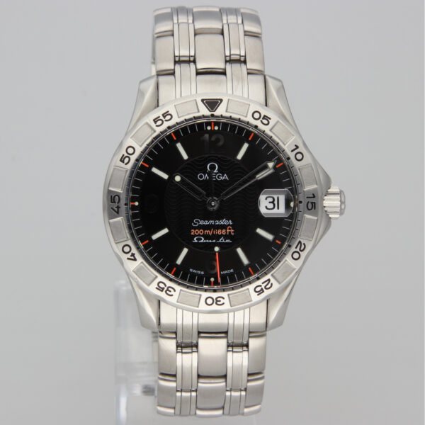 Omega Seamaster Omegamatic 2514.50.00