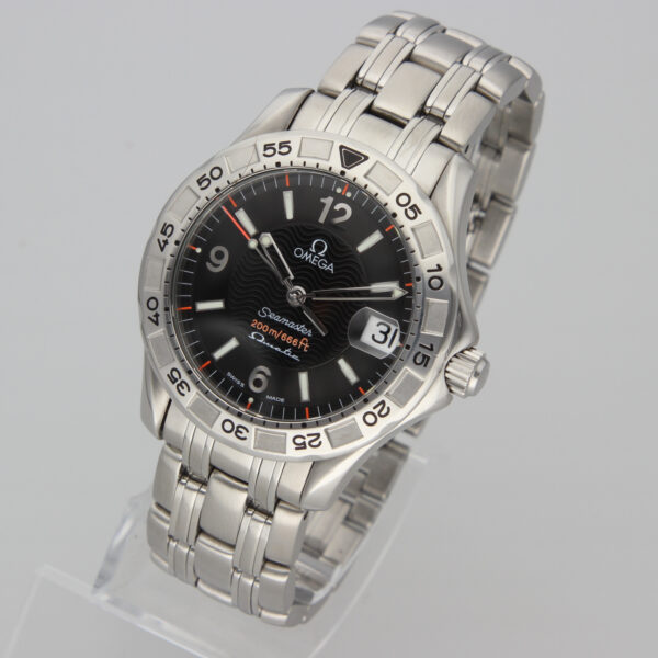 Omega Seamaster Omegamatic 2514.50.00