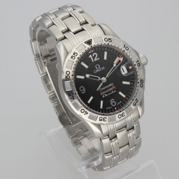 Omega Seamaster Omegamatic 2514.50.00