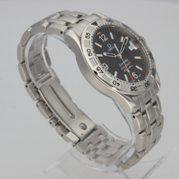 Omega Seamaster Omegamatic 2514.50.00