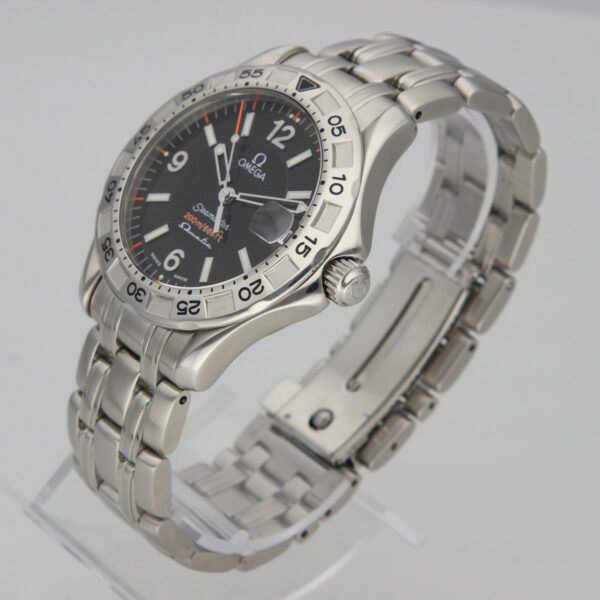 Omega Seamaster Omegamatic 2514.50.00