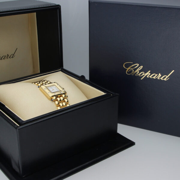 Chopard Happy Sport Diamond 18K 10.6116.23