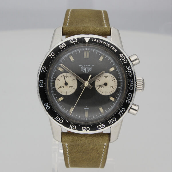 HEUER Autavia Vintage Chronograph (ref. 7763)