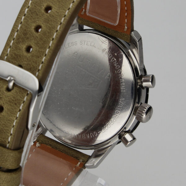 HEUER Autavia Vintage Chronograph (ref. 7763) - Image 8