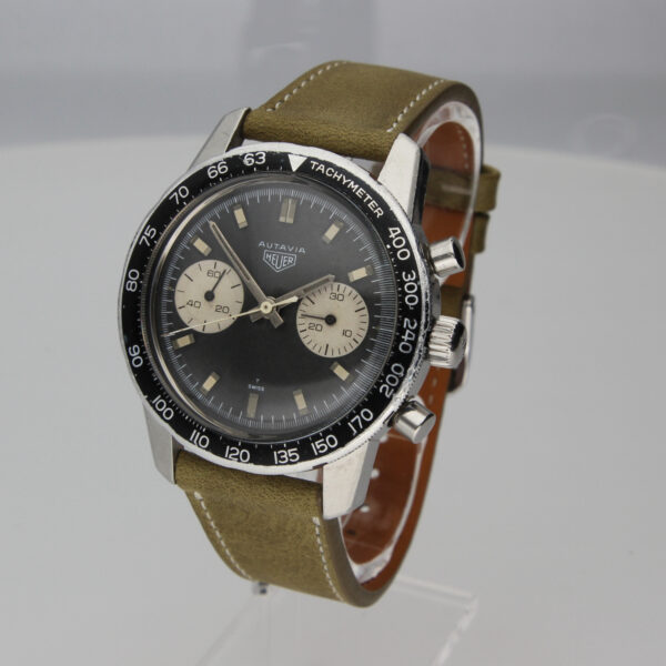 HEUER Autavia Vintage Chronograph (ref. 7763)