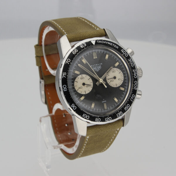 HEUER Autavia Vintage Chronograph (ref. 7763)