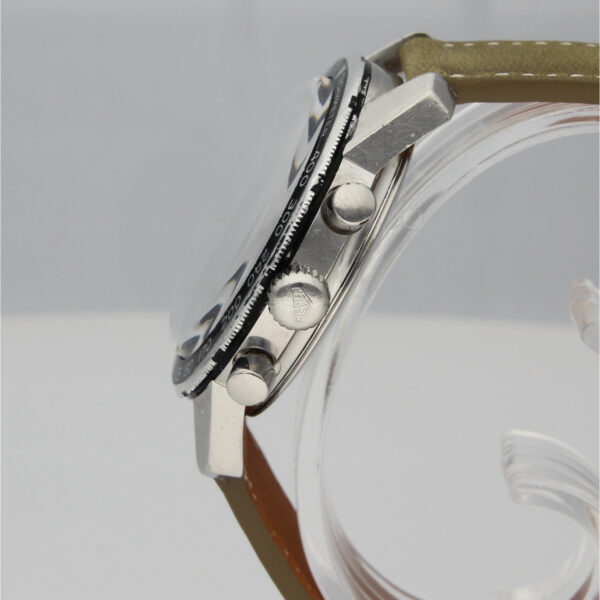 HEUER Autavia Vintage Chronograph (ref. 7763) - Image 9
