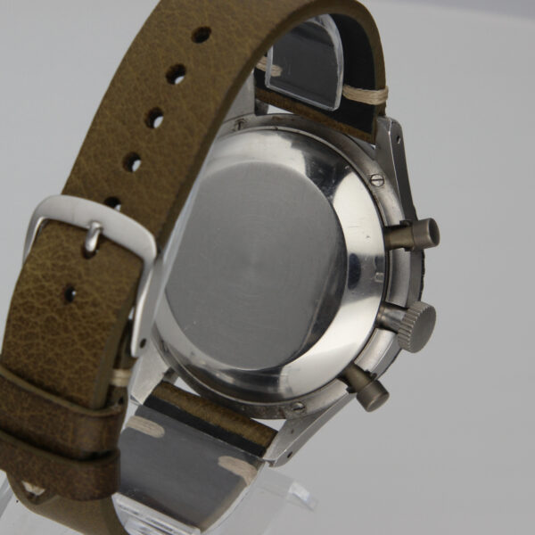 Heuer Bundeswehr Chronograph 3H Tritium 1550SG - Image 8