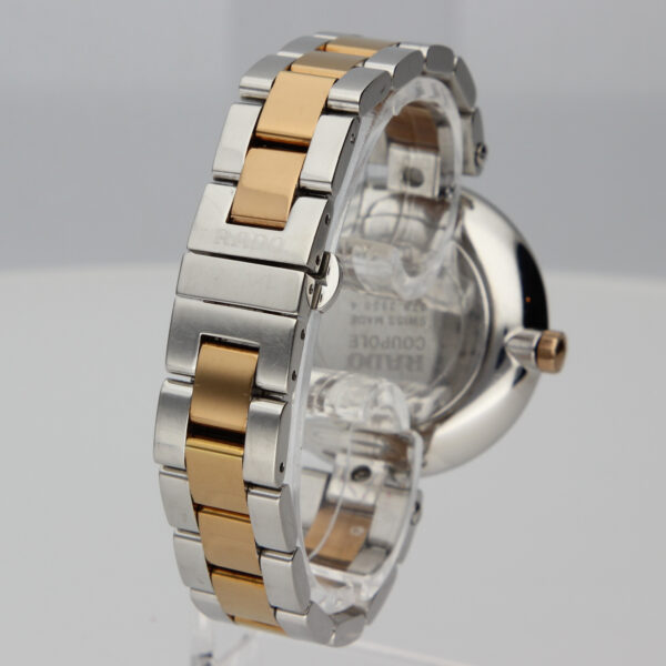 Rado Coupole 278.3850.4