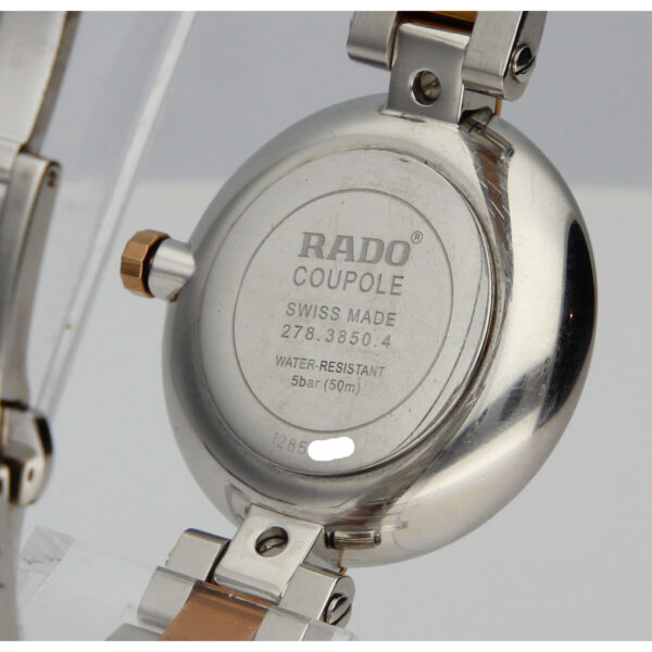 Rado Coupole 278.3850.4