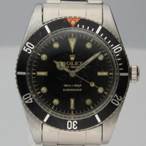 Rolex Submariner No Date 5508