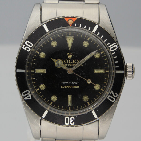 Rolex Submariner No Date 5508