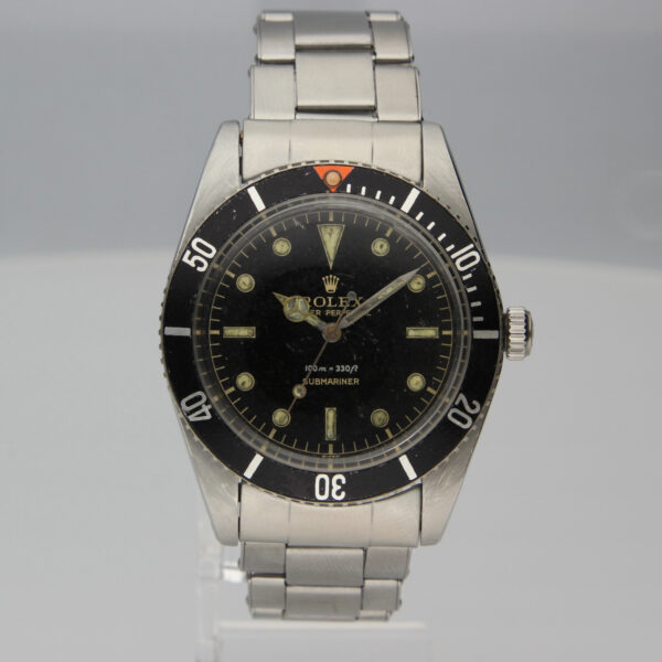 Rolex Submariner No Date 5508