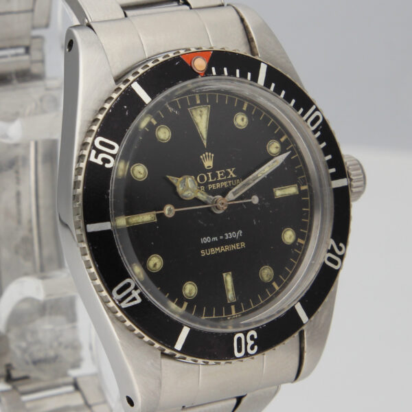 Rolex Submariner No Date 5508