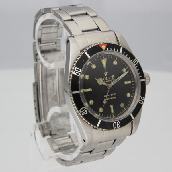 Rolex Submariner (No Date) James Bond (ref. 5508) - Image 6