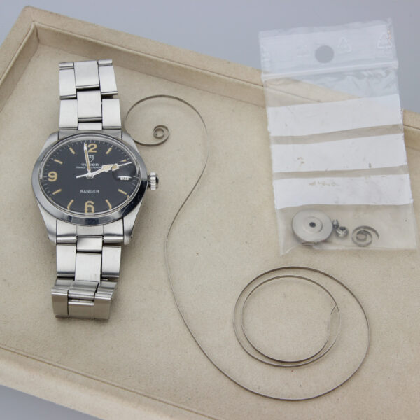 Tudor Prince Oysterdate Ranger (ref. 9050/0) Rare 369 Dial! - Image 7