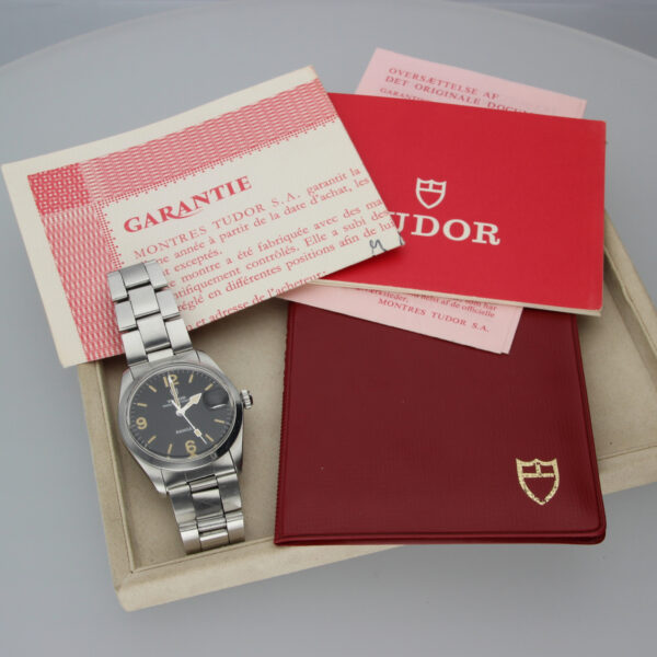 Tudor Prince Oysterdate Ranger (ref. 9050/0) Rare 369 Dial! - Image 8