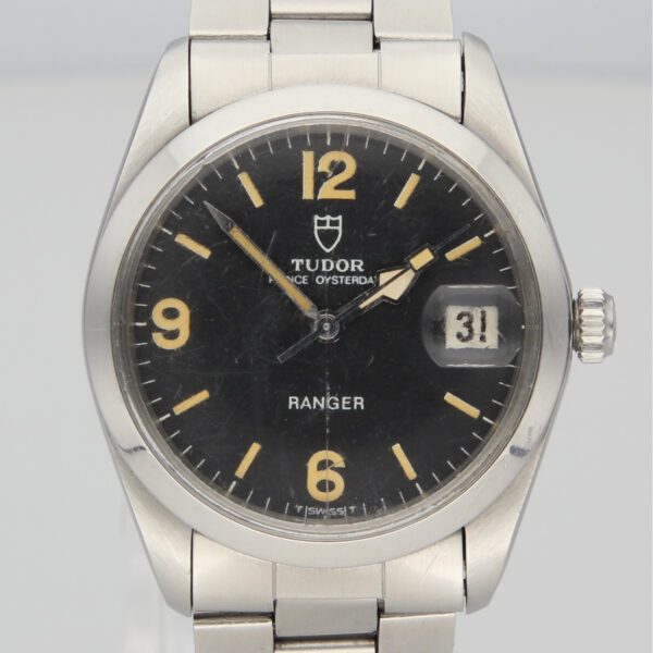 Tudor Prince Oysterdate Ranger 9050/0