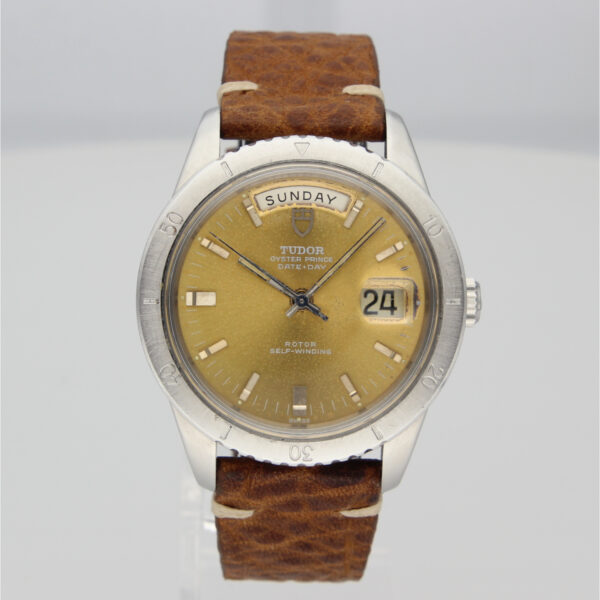 Tudor Oyster Prince Date Day Jumbo 7020