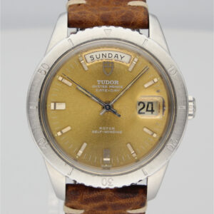 Tudor Oyster Prince Date Day Jumbo 7020