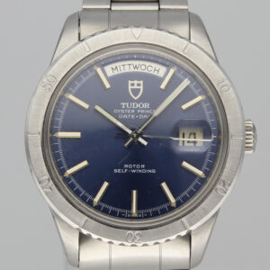 Tudor Oyster Prince Date Day
