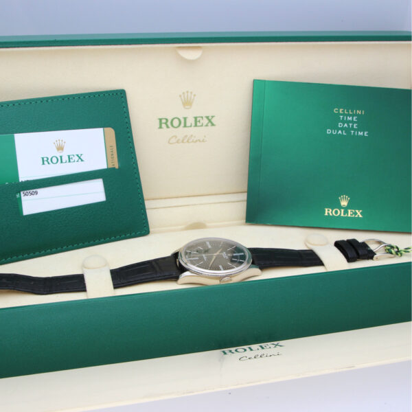 Rolex Cellini Time 50509