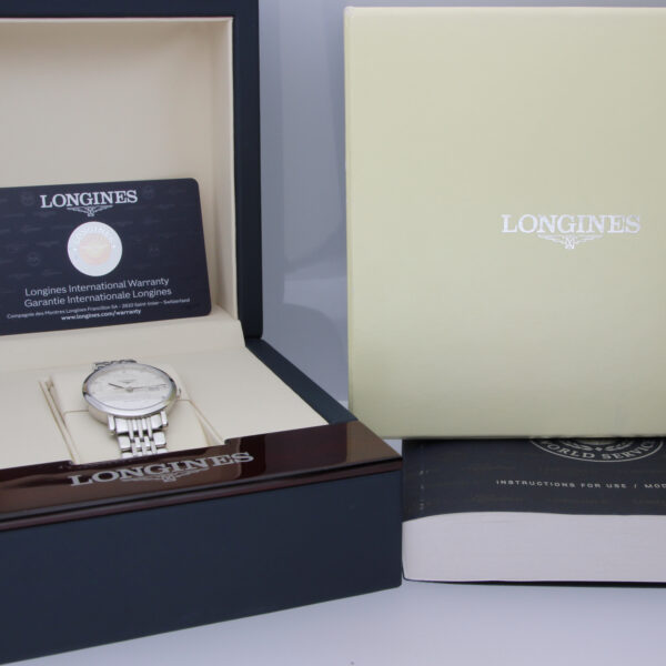 Longines Elegant L43104776 Diamond
