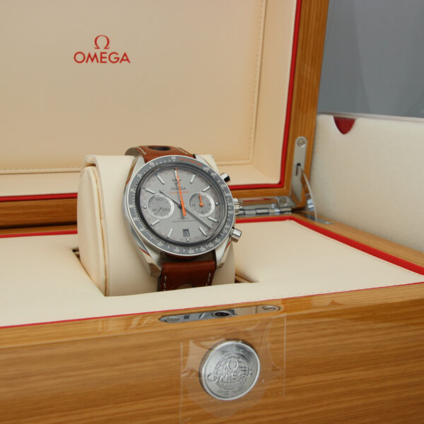 Omega Speedmaster Racing 329.32.44.51.06.001