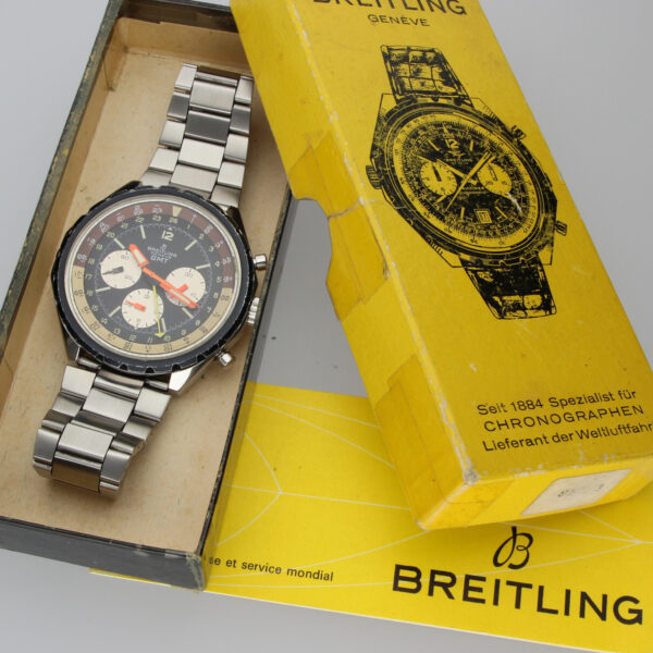 Breitling 812 GMT Chrono 11525 67