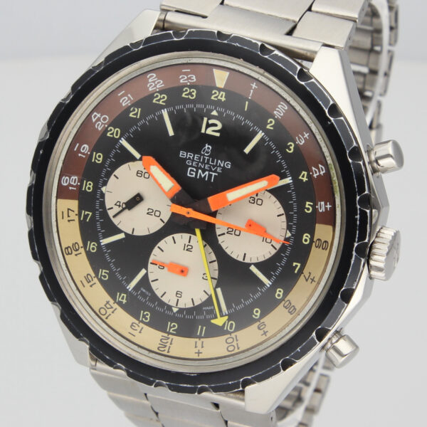 Breitling 812 GMT Chrono 11525 67